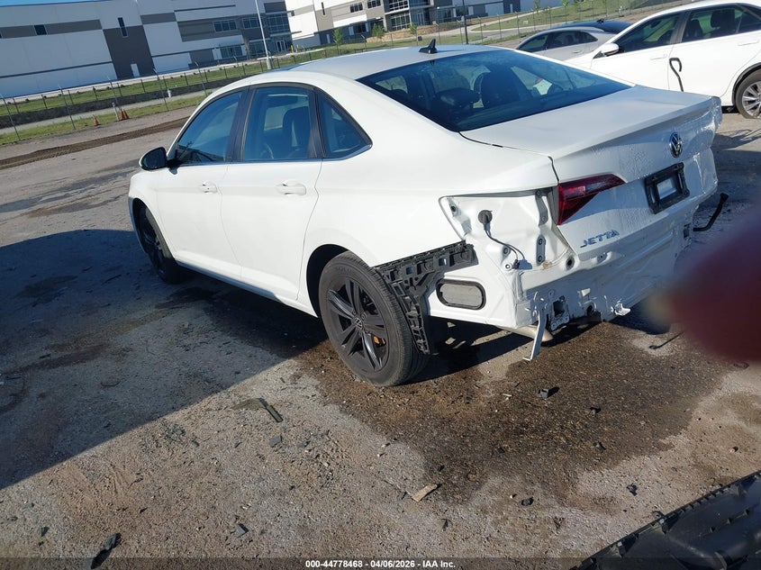 2023 Volkswagen Jetta 1.5T Se