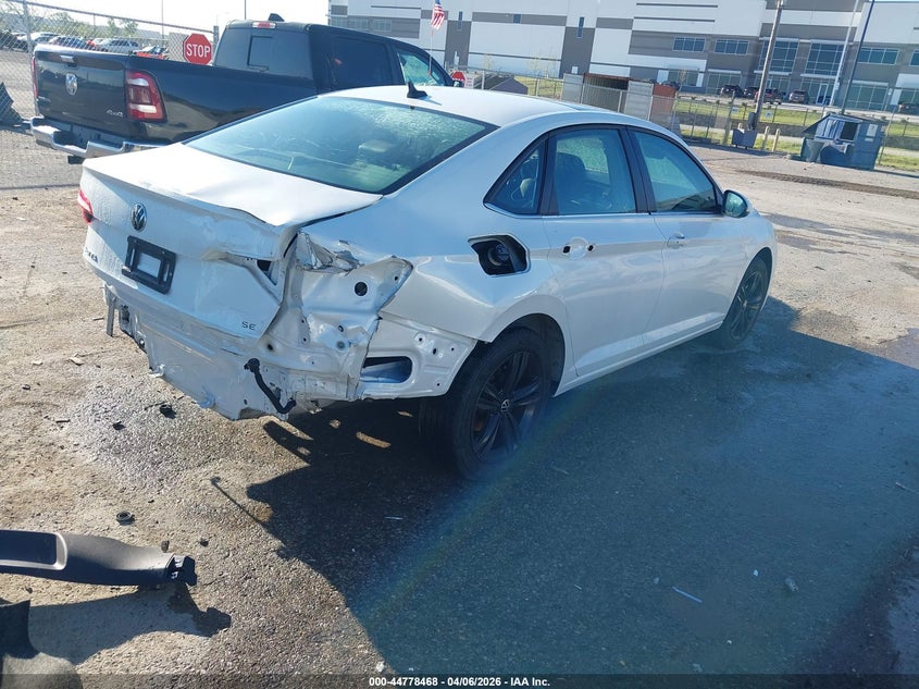2023 Volkswagen Jetta 1.5T Se