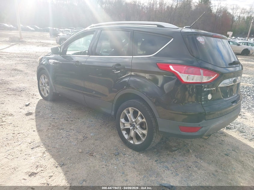 2015 Ford Escape Titanium