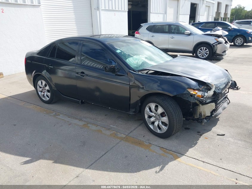 2005 Acura Tl