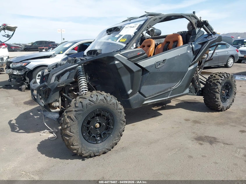 2020 Can-Am Maverick X3 X Rs Turbo Rr