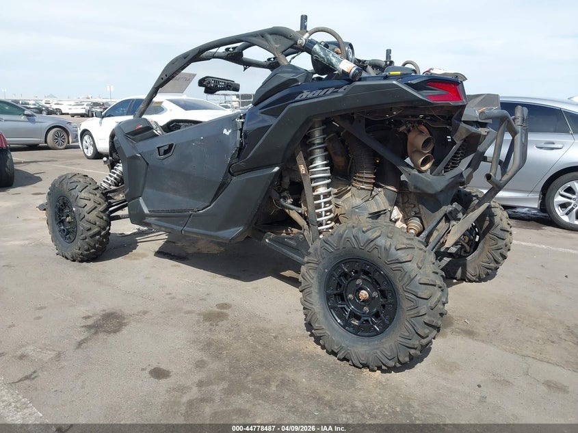2020 Can-Am Maverick X3 X Rs Turbo Rr