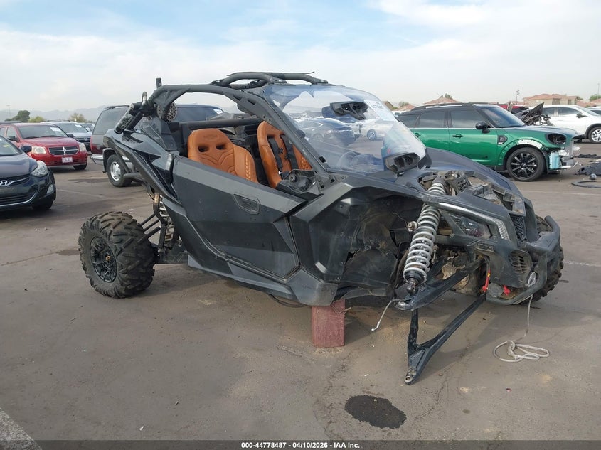 2020 Can-Am Maverick X3 X Rs Turbo Rr
