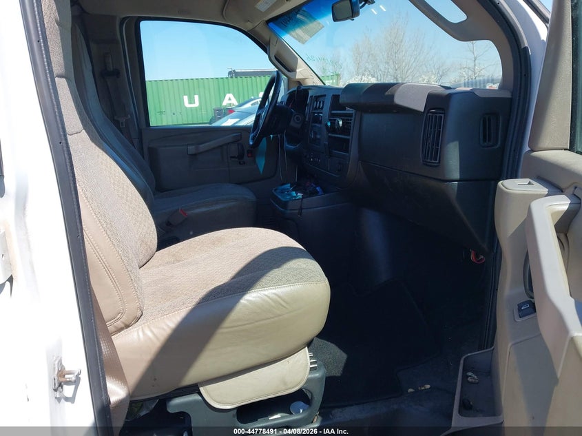 2021 Chevrolet Express Cargo Rwd 2500 Regular Wheelbase Wt