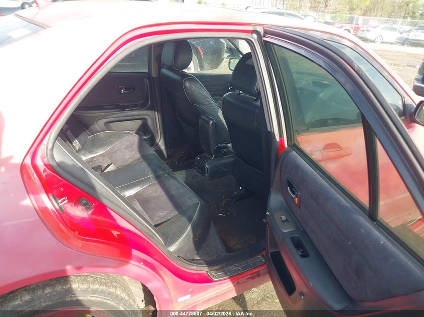 2002 Lexus Is 300 VIN: JTHBD192620041533 Lot: 44778507