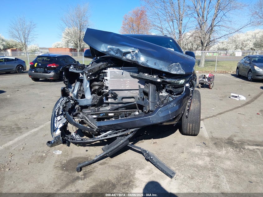 2024 Jeep Wagoneer Series Ii Carbide 4X4 VIN: 1C4SJVBP4RS102724 Lot: 44778514