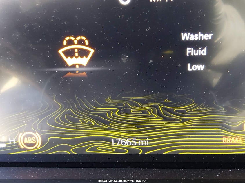 2024 Jeep Wagoneer Series Ii Carbide 4X4 VIN: 1C4SJVBP4RS102724 Lot: 44778514