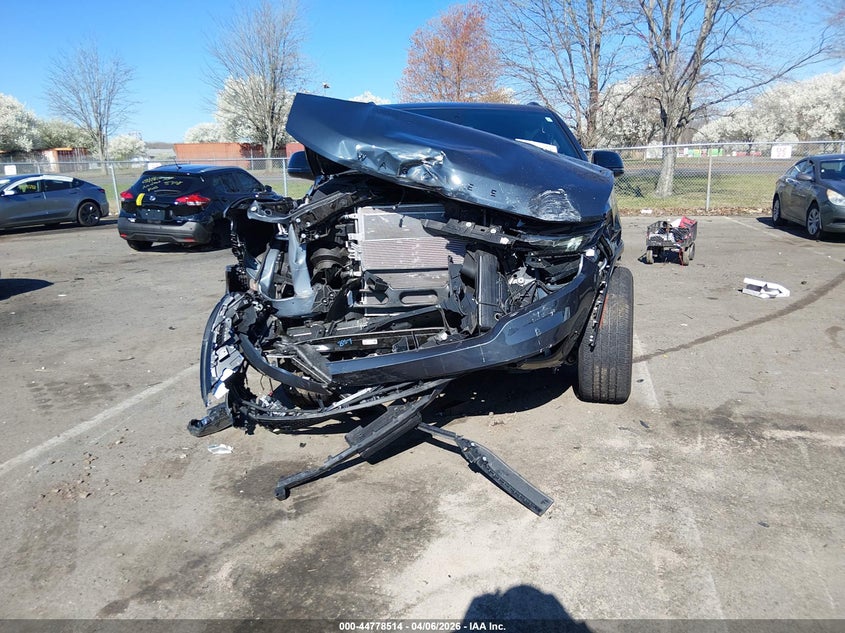 2024 Jeep Wagoneer Series Ii Carbide 4X4 VIN: 1C4SJVBP4RS102724 Lot: 44778514