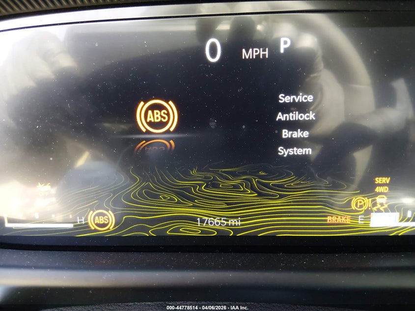 2024 Jeep Wagoneer Series Ii Carbide 4X4 VIN: 1C4SJVBP4RS102724 Lot: 44778514