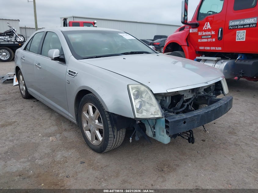 Vin: 1g6dw6ed8b0123405, lot: 45275766, cadillac sts luxury 2011 img_1