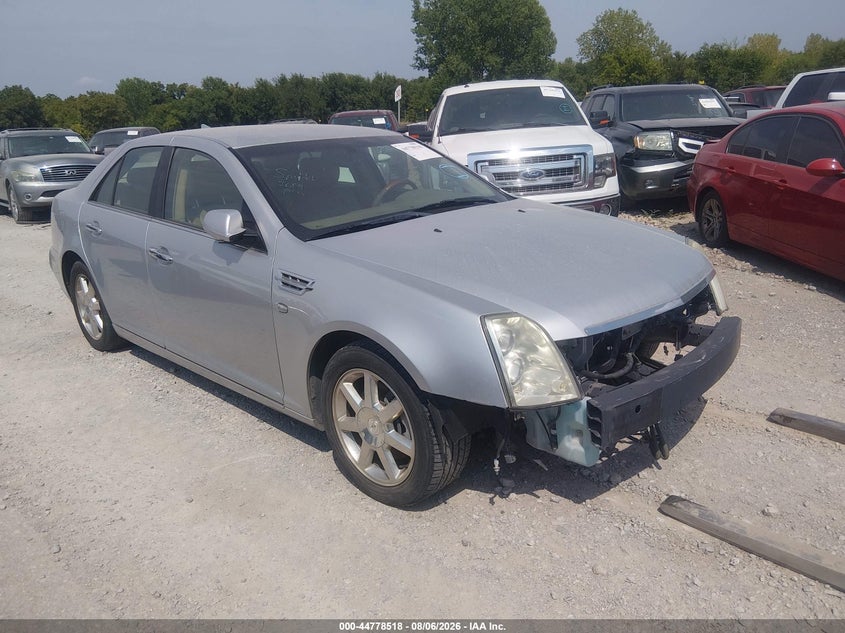 Vin: 1g6dw6ed8b0123405, lot: 45275766, cadillac sts luxury 2011 img_1