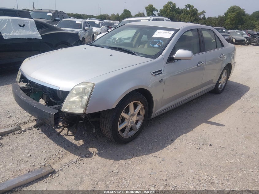 Vin: 1g6dw6ed8b0123405, lot: 45275766, cadillac sts luxury 20112