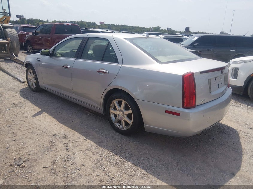Vin: 1g6dw6ed8b0123405, lot: 45275766, cadillac sts luxury 20113