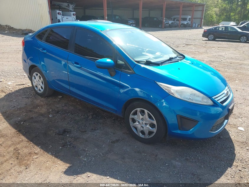 2012 Ford Fiesta Se