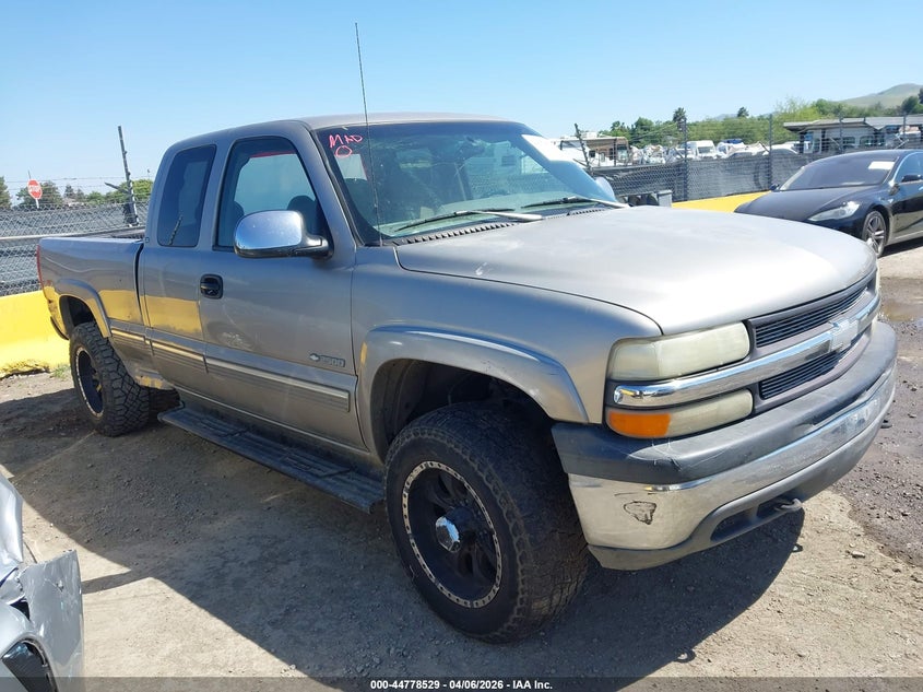 2000 Chevrolet Silverado 2500 Ls