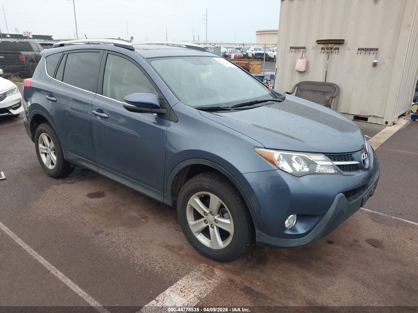 2014 Toyota Rav4 Limited