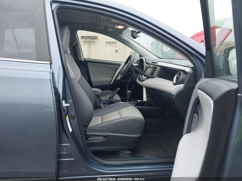 2014 Toyota Rav4 Limited