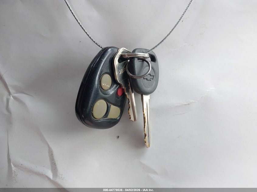 2001 Chevrolet Astro Ls VIN: 1GNDM19W11B129042 Lot: 44778536