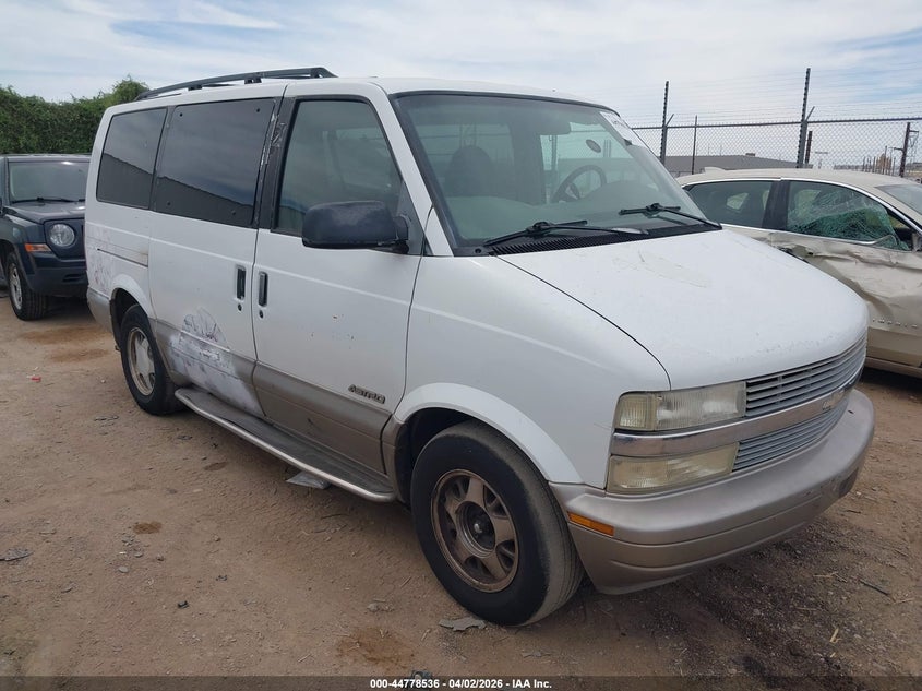 2001 Chevrolet Astro Ls