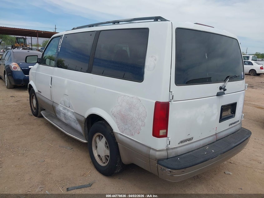 2001 Chevrolet Astro Ls