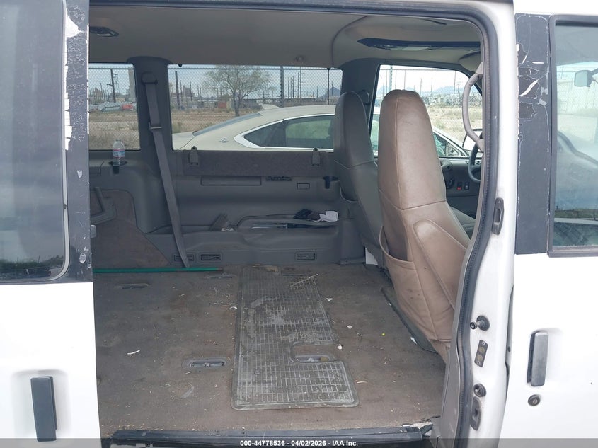 2001 Chevrolet Astro Ls VIN: 1GNDM19W11B129042 Lot: 44778536