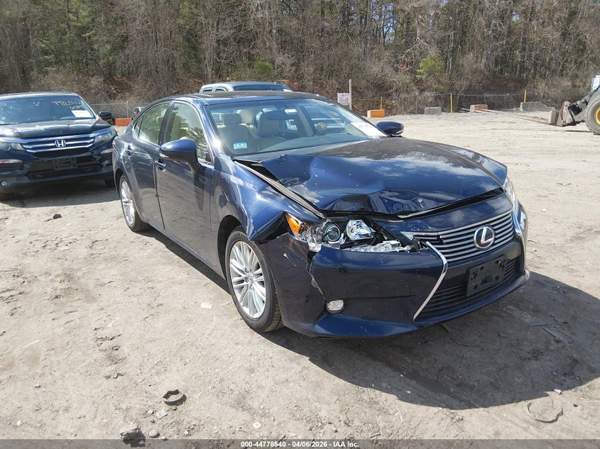 2015 Lexus Es 350