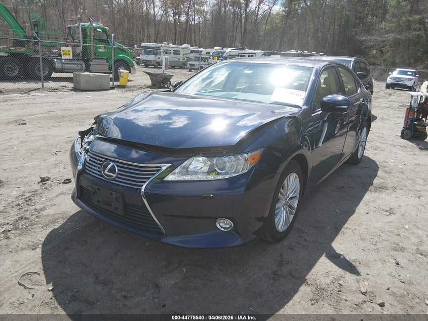 2015 Lexus Es 350