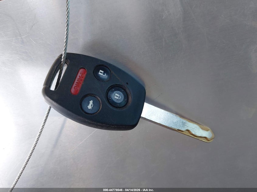 2011 Honda Pilot Touring VIN: 5FNYF4H9XBB074963 Lot: 44778546