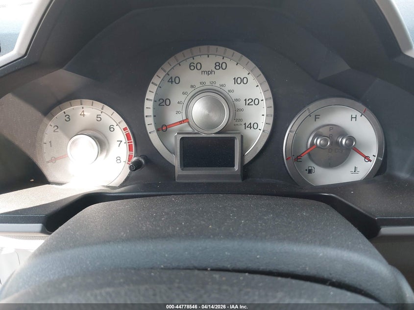 2011 Honda Pilot Touring VIN: 5FNYF4H9XBB074963 Lot: 44778546