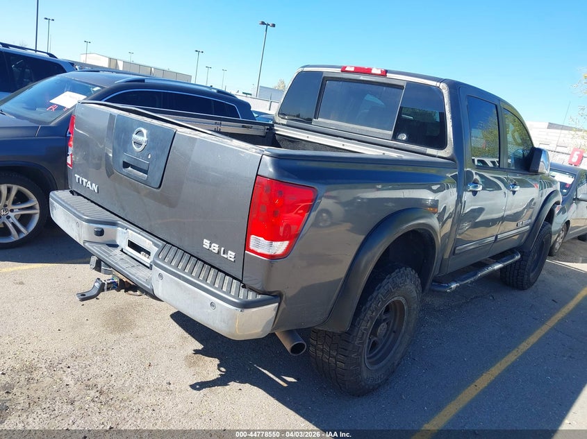 2006 Nissan Titan Le