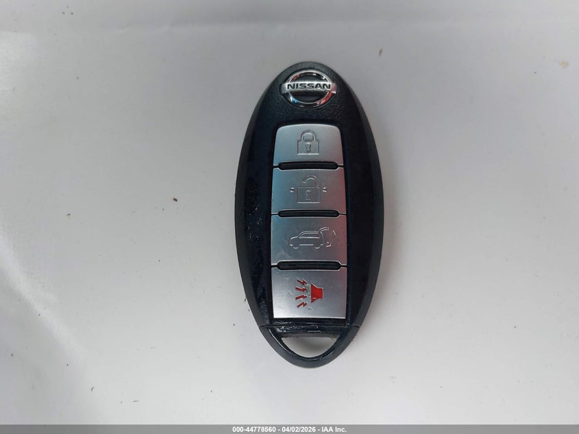 2013 Nissan Murano Sl VIN: JN8AZ1MW1DW319624 Lot: 44778560