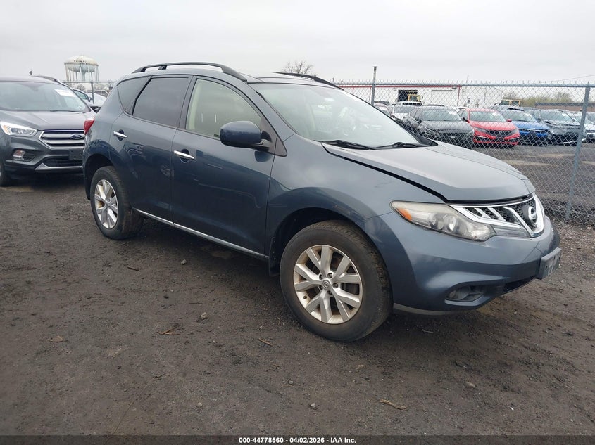 2013 Nissan Murano Sl