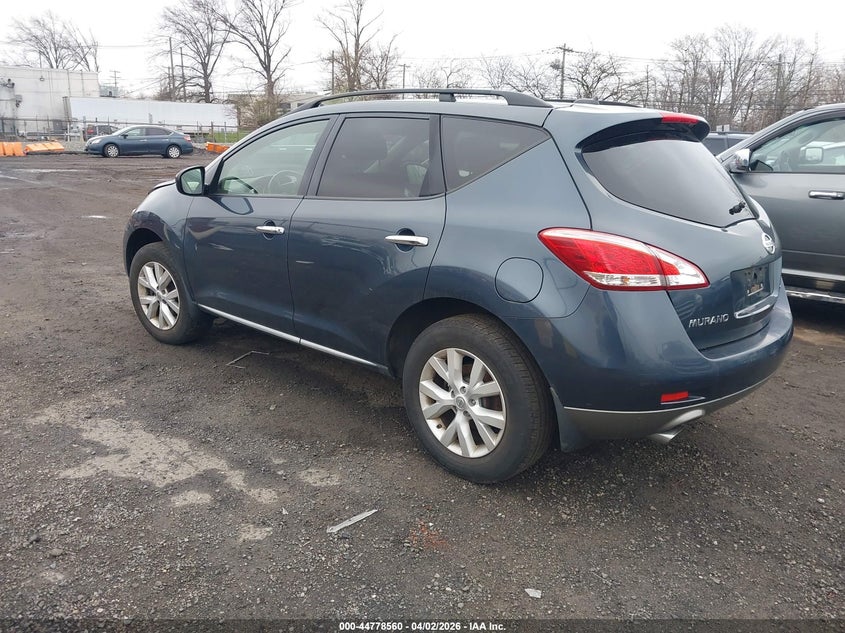 2013 Nissan Murano Sl