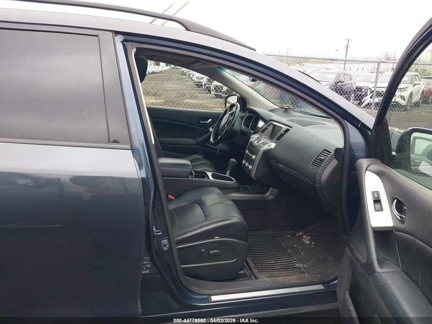 2013 Nissan Murano Sl