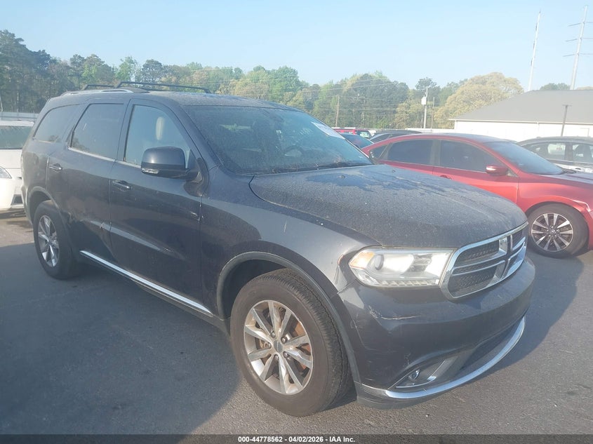 2015 Dodge Durango Limited