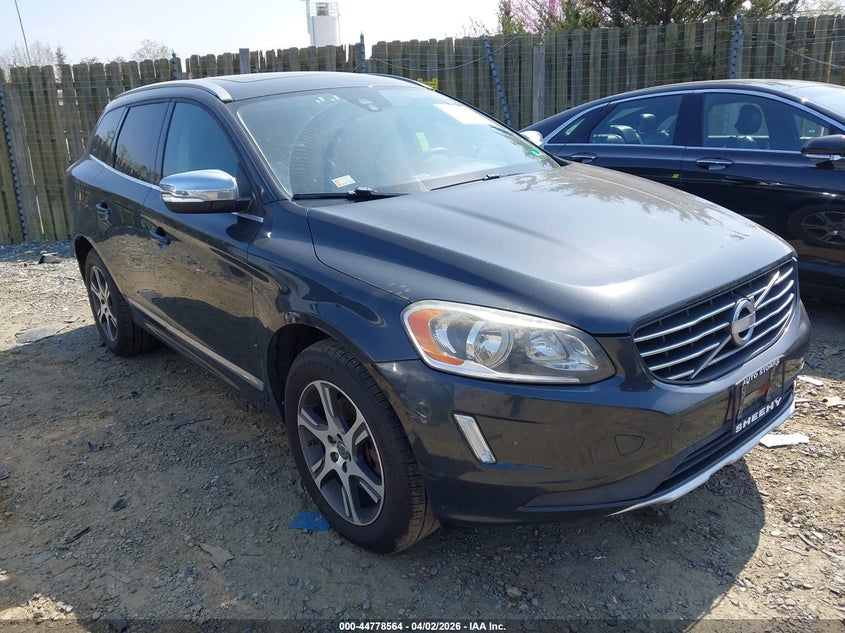 2014 Volvo Xc60 T6 R-Design Platinum