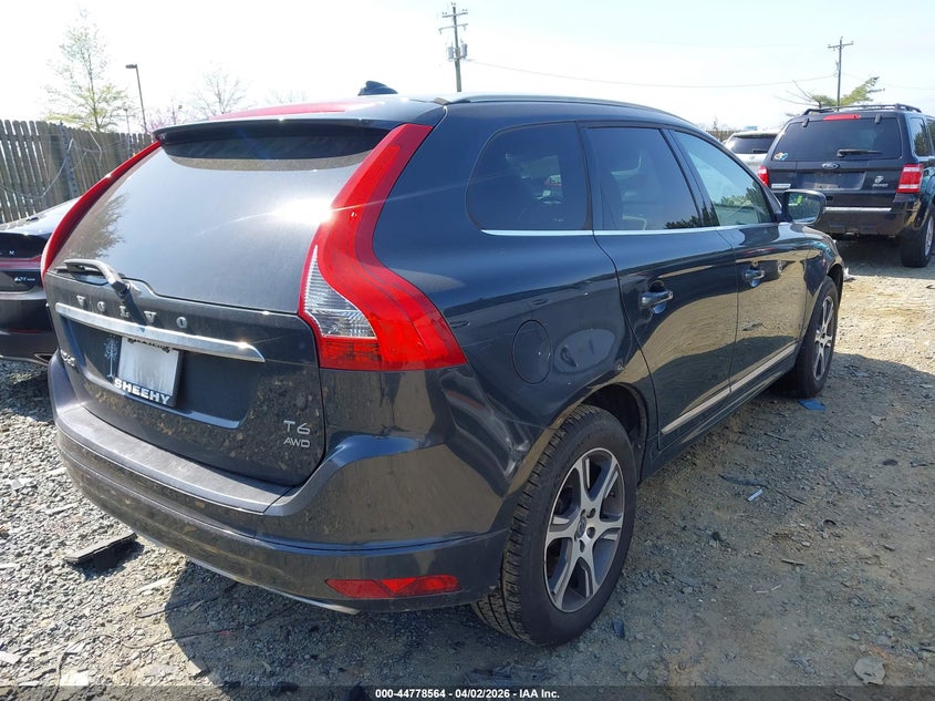 2014 Volvo Xc60 T6 R-Design Platinum
