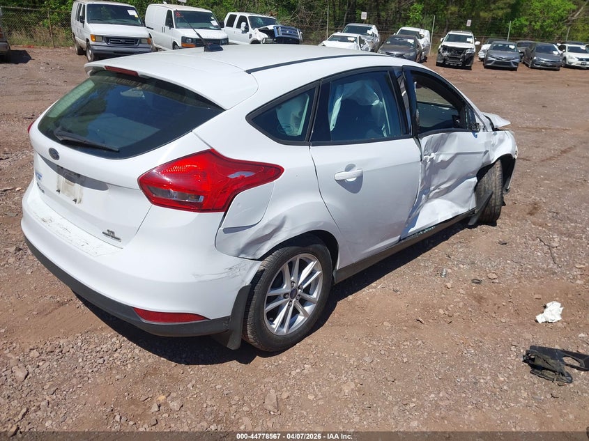 2016 Ford Focus Se
