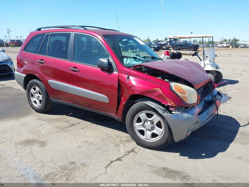 2005 Toyota Rav4