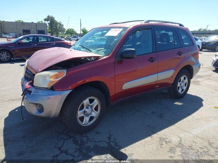 2005 Toyota Rav4