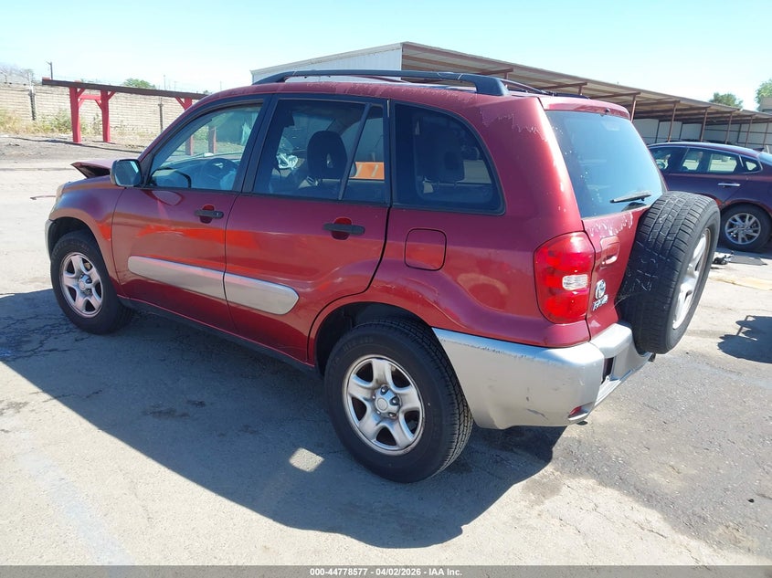 2005 Toyota Rav4