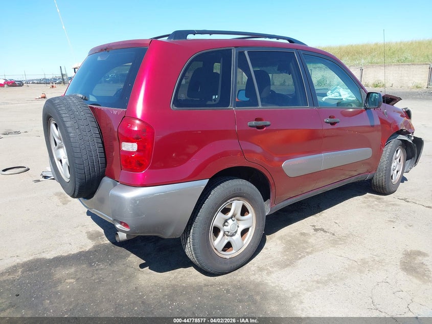 2005 Toyota Rav4