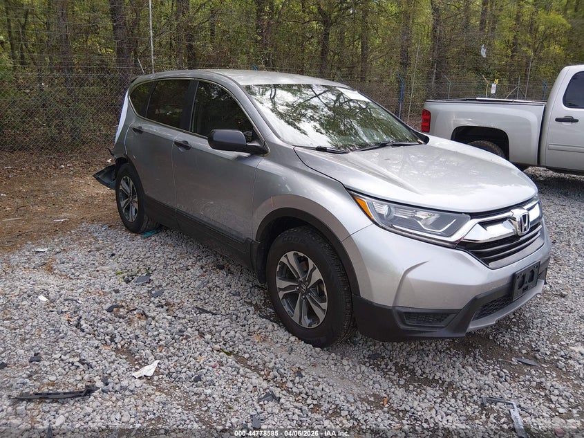 2HKRW5H35KH422546 2019 Honda Cr-V Lx auction photo 1