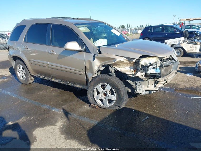 2006 Chevrolet Equinox Lt