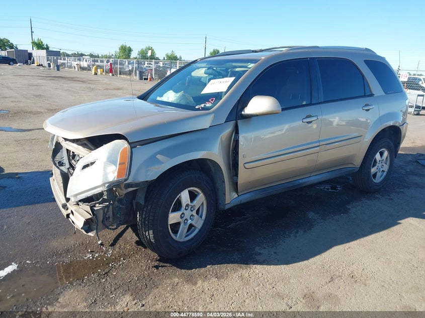 2006 Chevrolet Equinox Lt