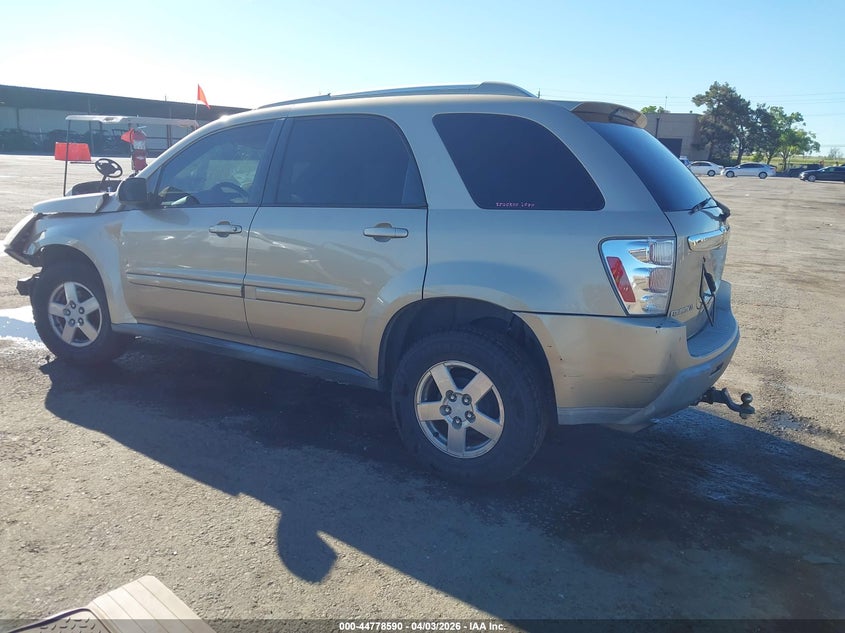 2006 Chevrolet Equinox Lt