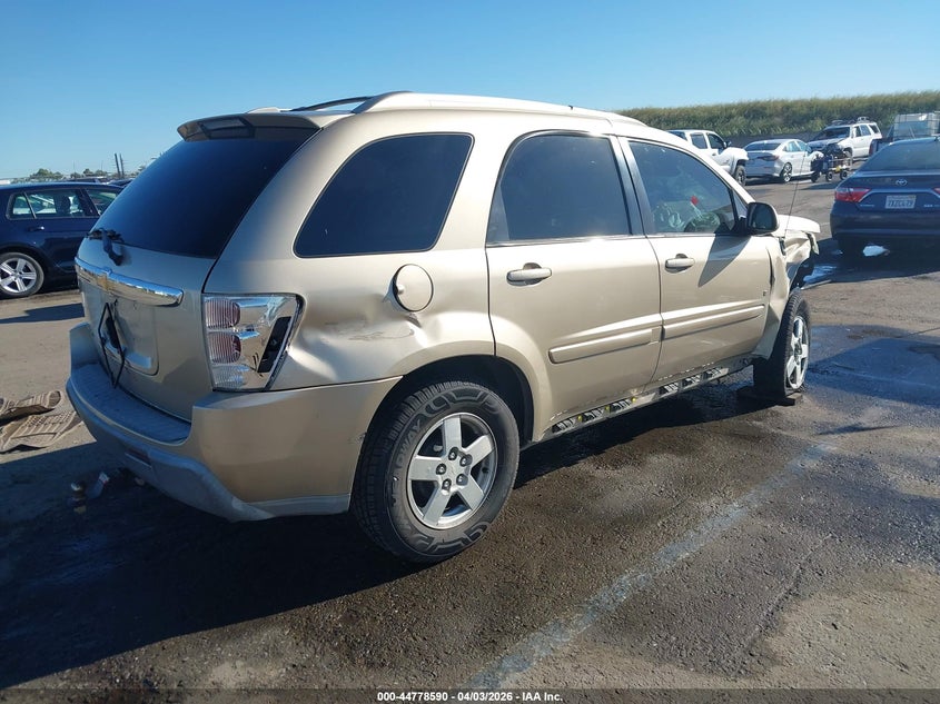 2006 Chevrolet Equinox Lt