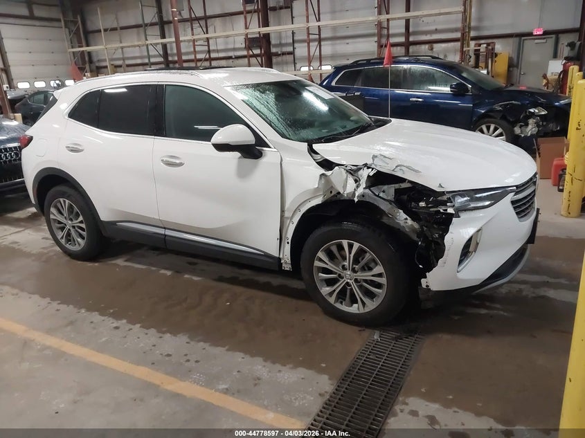 2023 Buick Envision Preferred Fwd