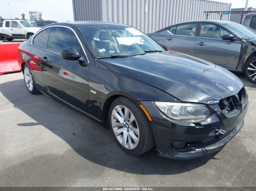 2011 BMW 328I