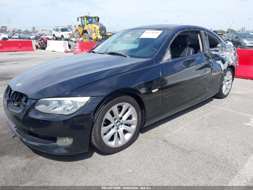 2011 BMW 328I